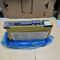 Módulo Amplificador Servo Original Fanuc A06B-6240-H306, Controlador PLC para Servomotor