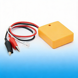Elektrische draadzoeker en kabeltester voor netwerk, telefoonlijn, auto-circuit en continuïteitscontrole - Product Image 5