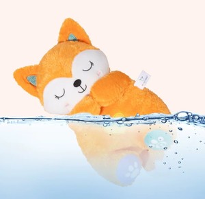 Peluche lestée anti-anxiété personnalisée avec billes lourdes pour la rééducation émotionnelle CE EN71 - Product Image 4