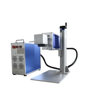 Galvo Co2 30 W Lasermarkiermaschine für Holz Acryl Lattenleder