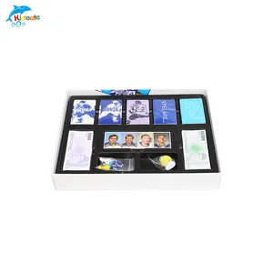 China Leverancier Goedkoopste Board Game Makers Custom Game Board Goedkope Custom Afdrukken Bordspel Doos