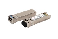 Module émetteur-récepteur optique à fibre optique duplex LC SMF FS SFP28 25G DWDM CH17-CH61 1528.77nm-1563.86nm 10KM TCP 5G