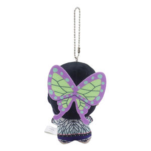 <span class=keywords><strong>Mini</strong></span> figura de 10CM, muñecos de peluche, demonio Kamado Nezuko Kanroji Mitsuri Kochou <span class=keywords><strong>Shinobu</strong></span> Slayers, juguetes de peluche de Anime, llaveros colgantes - Product Image 6