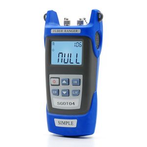 Handheld Mini Otdr 60KM Ftth Feldtest und Wartung Glasfaser tester VFL 10mw GUANGYAN SGOT04 OTDR - Product Image 5