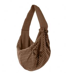 Customization Best Sale Brown Pet Bag <b>Cat</b> <b>Backpack</b> Pet Carrier <b>Carrying</b> Case One Shoulder Carry Bag - Product Image 2