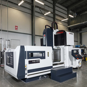 Bán buôn FMC-2015 pentahedral longmen <span class=keywords><strong>CNC</strong></span> giàn máy phay Chất lượng cao với <span class=keywords><strong>Siemens</strong></span> Hệ thống điều khiển tự động - Product Image 2