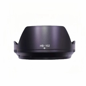ฮูดเลนส์นิคอน Hb-102 สำหรับ NIKKOR Z 24-120 มม. F4S อุปกรณ์เสริมเลนส์กล้องพลาสติกแบบฟูลเฟรม - Product Image 1