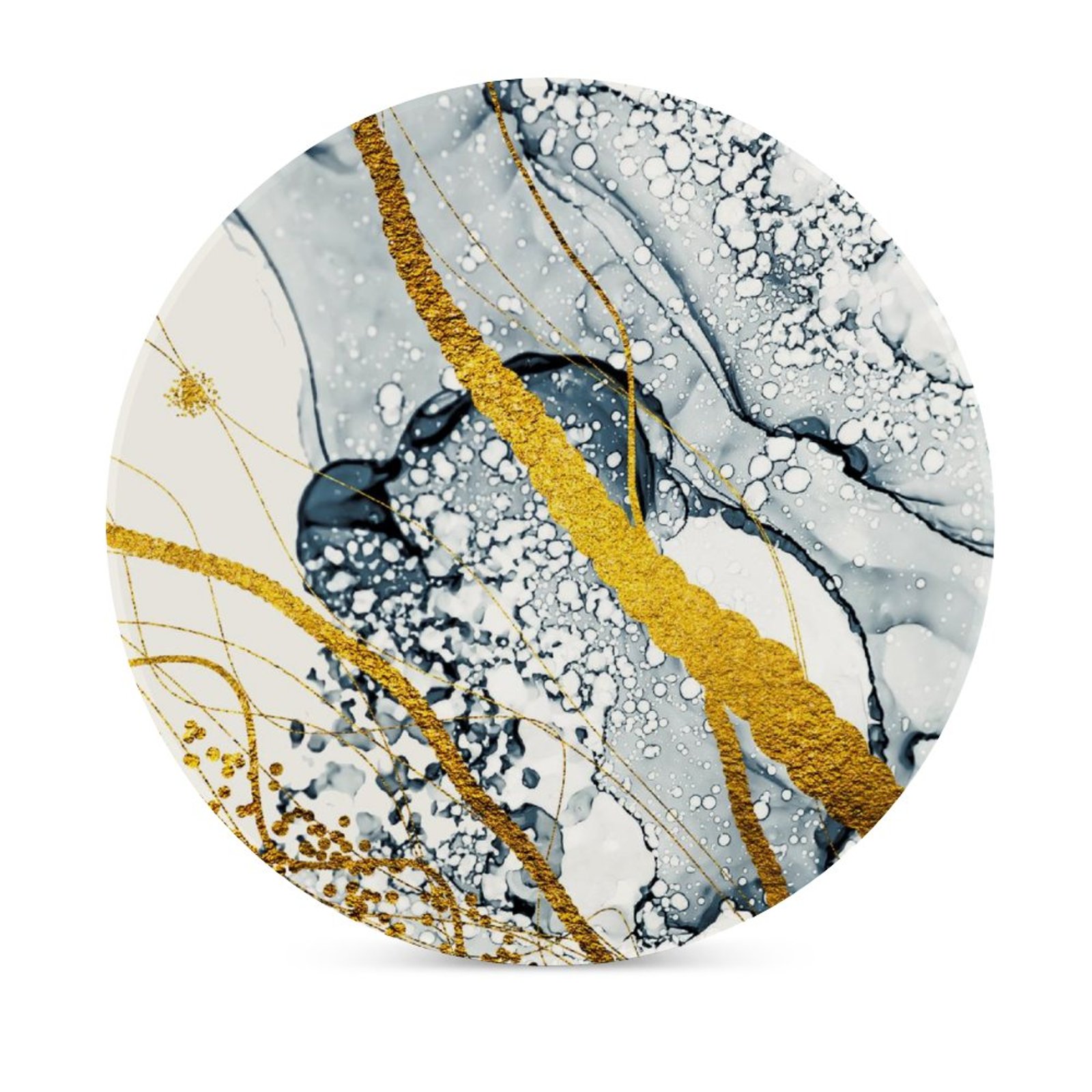 Керамические подставки для напитков для холодных напитков современные керамические подставки