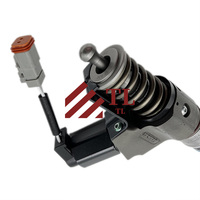 Inyector de Combustible de Alta Calidad para Excavadoras, 3080766, para Motor Cummins N14