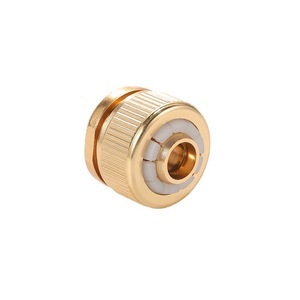 Connecteur universel en alliage d'aluminium, filetage mâle 1/2 pouce, connexion rapide pour tuyaux de plomberie - Product Image 4