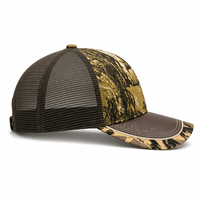 Gorra Trucker de 6 Paneles de Malla de Algodón Personalizada Unisex al por Mayor para Verano, Rendimiento, Playa, Casual, Moda, Ciclismo, Fiesta, Calle, Deportiva