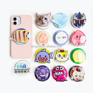 Support de téléphone magnétique universel personnalisé à 360 degrés avec conception anti-poussière, réglable pour tableau de bord de voiture et utilisation sur bureau - Product Image 1