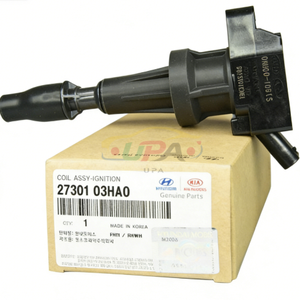 High quality 27301-03HA0 27301 03HA0 COIL ASSY-IGNITION for hyun-dai ki-a 2730103HA0 - Product Image 1