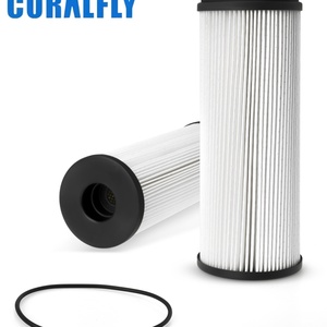 CORALFLY <b>Trucks</b> Heavy Duty Diesel Engine Fuel Filter L5113F K37-1021 PF46236 - Product Image 2