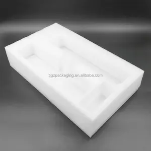 Высокая плотность пользовательских пенопласта epe упаковочная коробка вставки EPE пенопластовый лист ударопрочный материал упаковочная пена