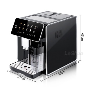 Hot Selling Commercial Fully Automatic Bean to <b>Cup</b> Home Cappuccino <b>Espresso</b> Coffee Machine for Business - Product Image 2