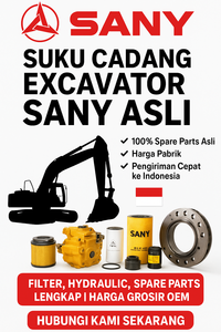 Turbocompresseur SANY d'origine 160102100010A007 pour moteur de chargeuse sur pneus SANY | Pièces de rechange pour turbo haute performance - Product Image 5