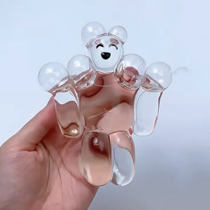 ของเล่นบีบหุ่นยนต์สไตล์เทรนด์ใหม่ บรรเทาความวิตกกังวล คลายเครียด บีบแล้วคืนรูปช้าๆ ของเล่นบีบคลายเครียด นุ่มนิ่ม ตลก สนุก - Product Image 2