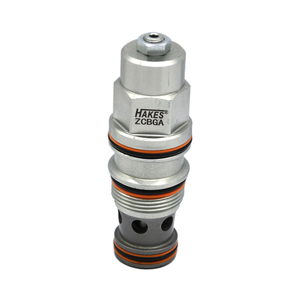 Originele Conterbalance Kleppen Cbga Cbig Cbgg Cbea Cbcg Hydraulische Kleppen Standaard Capaciteit Tegenklep Voor Zon