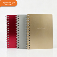 AssurePrint Plus - Journal d'entreprise personnalisé avec logo gravé au laser, couverture rigide, impression UV, cadeau d'entreprise