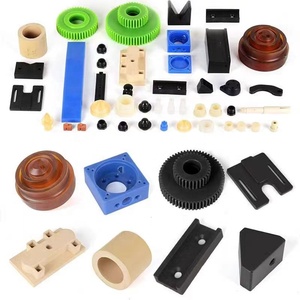 Tùy chỉnh <span class=keywords><strong>CNC</strong></span> chất lượng cao các bộ phận nhựa <span class=keywords><strong>CNC</strong></span> phay <span class=keywords><strong>Acrylic</strong></span> Nylon POM PU PP bộ phận nhà máy tùy chỉnh <span class=keywords><strong>CNC</strong></span> gia công dịch vụ - Product Image 1