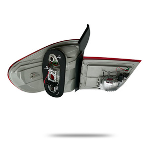 Bmw X5 E70 Rear Tail Light 18.5x5.8x9cm <b>Abs</b> Plastic For Replace Repair - Product Image 2