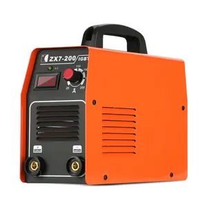 Portable mini 110/220v electronic inverter DC welder