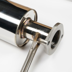 Système de silencieux universel de course HKS Legal en acier inoxydable de 1,5 mm d'épaisseur, finition lisse, pour Ranger Ford <span class=keywords><strong>Aosu</strong></span>, 12 mois - Product Image 3