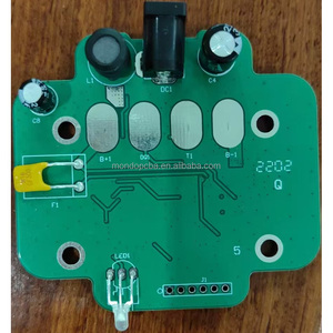 Sạc Pin Sạc PCB <span class=keywords><strong>board</strong></span> mạch in bảng sạc pcba mô-đun thay thế cho hytera Walkie-Talkie sạc - Product Image 6