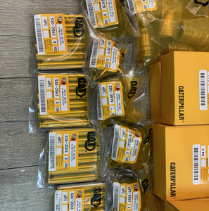 490-7198 490-7200 163-2478 226-5561 280-3979 536-2063 9X-7430 263-4920-216-5582-Joint d'échappement-Guide-Valve - Product Image 3