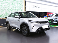 Précommandes BYD Yuan up EV 2024 Véhicules à Énergie Nouvelle BYD Yuan up Plus 2024 401 5 Places Fabriqués en Chine Voitures de Haute Qualité