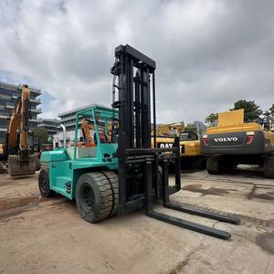 中古三菱15トンディーゼルフォークリフト<span class=keywords><strong>FD150</strong></span>、カミンズエンジンとコアコンポーネントベアリングポンプ搭載、格安販売中 - Product Image 3