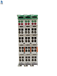 Module PLC KL3052-0011, module de contrôle industriel, module d'entrée numérique, composant d'équipement d'automatisation, module PLC démonté - Product Image 1