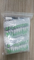 Conector rápido SC APC Conector de fibra flexible Sc Pc Fibra Conector rápido SC APC