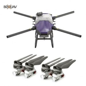 BROUAV Aluminum <b>Frame</b> Agricultural Drone Accessories Core Gear Components for <b>Plant</b> Protection UAV Repair Parts Cost-Effective - Product Image 2
