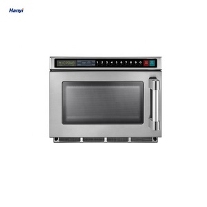 17L 2100W High Quality <b>Counter</b> Top Chain Restaurant Baking Kitchenware Commercial Microwave <b>Oven</b> With Stainless Steel Cavity Com - Product Image 5