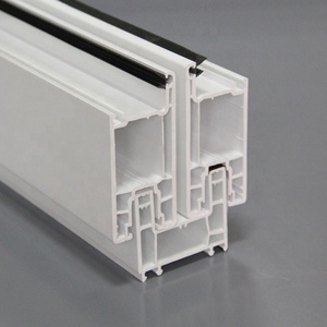 Chứng Nhận CE Cửa Sổ UPVC Nhựa PVC Hồ Sơ Rỗng Sản Xuất Tại Trung Quốc - Product Image 5