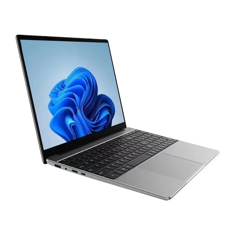 Dizüstü bilgisayar 14 inç Win10/11 8GB + 512GB ucuz dizüstü bilgisayar desteği 128/256/512gb ssd computadora I3 I5 I7 seviye CPU dizüstü bilgisayar