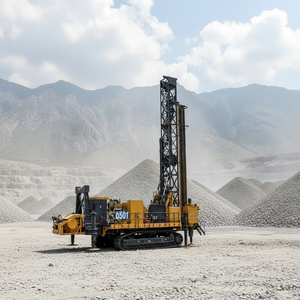 Nuovissimo Macchinario Minerario a Propulsione Diesel ed Elettrica per Miniere Aperte di Carbone e Altri Usi - Product Image 5