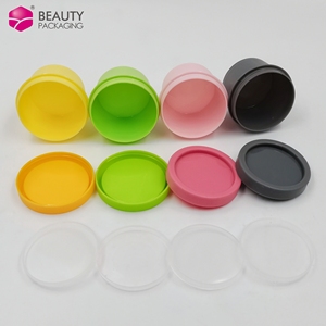 Mẫu Miễn Phí Bán Buôn 50G 100G 200G Lọ Kem Nhựa PP Hình Dạng Bồn Kem Nhiều Màu Cho Mặt Nạ Kem Tóc Hộp Đựng Chà Cơ Thể - Product Image 5