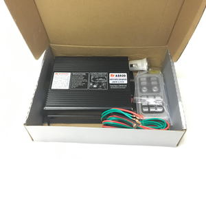 Dc12v/24v s एम्बुलेंस फायर ट्रक इंजीनियरिंग कार किट वायरलेस कंट्रोल 200w 400w संघीय सीरेन सींग 300 - Product Image 4