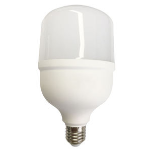 E27 dẫn bóng đèn Đèn AC220V SMD2835 3W-18W tiết kiệm năng lượng lạnh ấm trắng dẫn bóng đèn 100% nhựa năng lượng Sao chứng nhận khu dân cư - Product Image 1