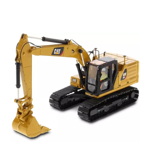Caterpillar 323DL excavadora de orugas usada original Excavadora hidráulica CAT 323LD usada barata - Product Image 1