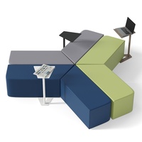 KINNO Offre Spéciale table basse en métal design danoise petite table d'appoint simple avec macarons et coin Ins pour canapé et coin Ins