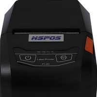 Mini Impresora POS Inalámbrica de 58 mm, Impresora Térmica Portátil de Etiquetas de Códigos de Barras 1D y 2D para Recibos