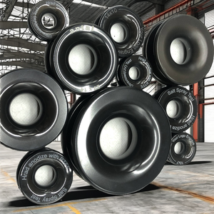 Aluminio de alta carga personalizado de baja fricción para barco de anillo 7x5 10x7 14x10 con anodizado duro y revestimiento de PTFE para perforación - Product Image 2