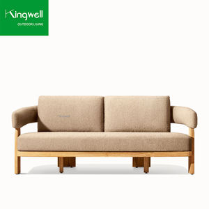 ชุดโซฟาพักผ่อนกลางแจ้ง<span class=keywords><strong>ไม้</strong></span><span class=keywords><strong>สัก</strong></span>คุณภาพสูง ดีไซน์ทันสมัย สำหรับสวน ลานบ้าน และโรงแรม  ลดราคาพิเศษ - Product Image 3