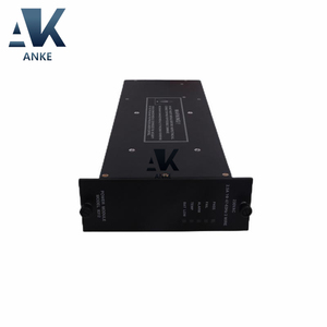 Triconex Invensys 8312 <b>Power</b> <b>Supply</b> Module - Product Image 3