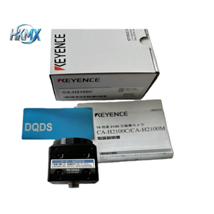 CA-H2100C KEYENCE กล้องอุตสาหกรรมสีความละเอียดสูง ความเร็ว 16 เท่า ภาพ CCD 21 ล้านพิกเซล พร้อมการรับประกันหนึ่งปี - Product Image 1