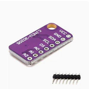 MAX30205MTA модуль датчика температуры человеческого тела MAX30205 измерительный кожный Браслет датчик температуры сигнализации о перегреве - Product Image 4